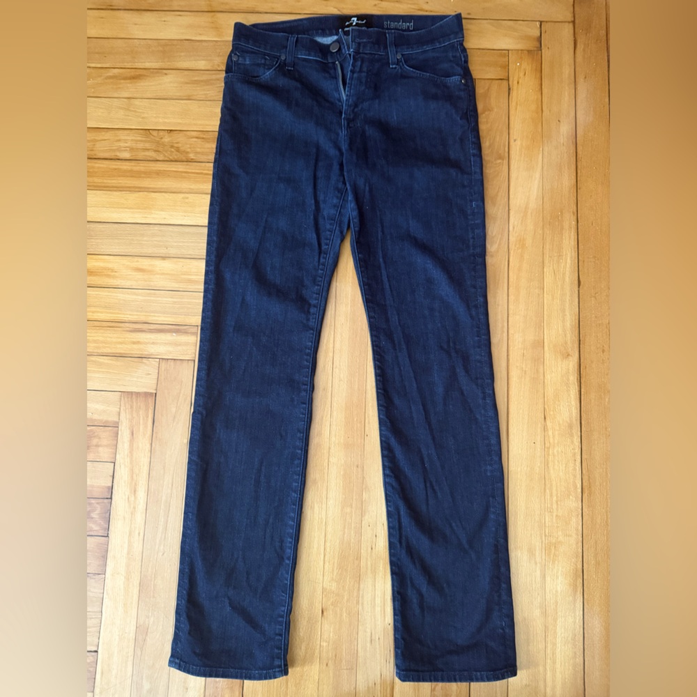 7 for All Mankind Jeans - Standard Fit - Size 30